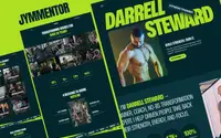 JYMMentor theme preview