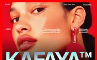 Kafaya theme preview