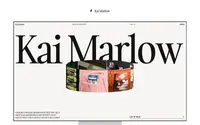 Kai Marlow theme preview