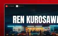 Kaido theme preview