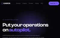 KAIROS/Automation Ag theme preview