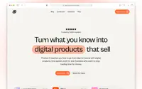 Kairu theme preview