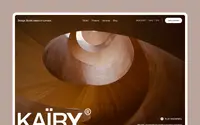 Kairy theme preview