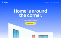Kaliso theme preview