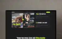 Kane - Fitness Coach theme preview