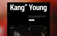Kang" Young theme preview