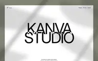 Kanvastudio theme preview
