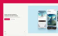 Karkadeh theme preview