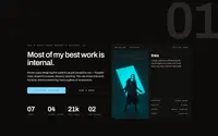 Karvala theme preview