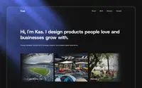 Kas theme preview
