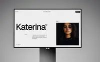 Katerina theme preview