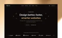 Kavro theme preview