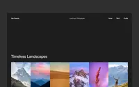 Kawada theme preview