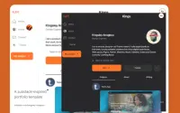 Kdex theme preview