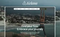 Kelana theme preview