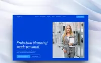 Kelly Bennet theme preview