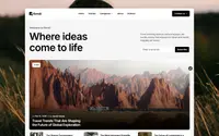 Kendi theme preview