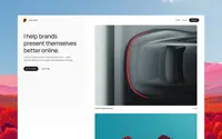 Kernic theme preview