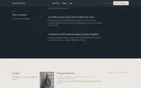 Kestrel Law theme preview