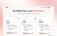 Kestrell theme preview