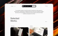 Keven theme preview