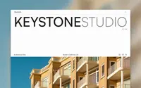 Keystone theme preview