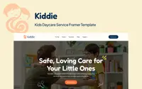 Kiddie theme preview