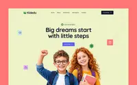 Kidedu theme preview