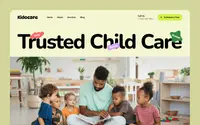 Kidocare theme preview