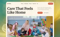 KidsFly theme preview