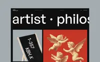 Kierkegaard theme preview