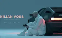 KILIAN VOSS theme preview
