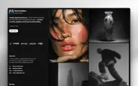 Kima theme preview