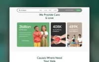 Kindera theme preview