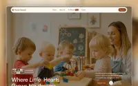 KinderHeaven theme preview
