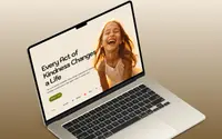 Kindora theme preview