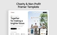 Charitykind theme preview