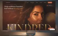 KINDRED Studio theme preview