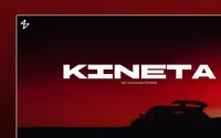 Kineta theme preview