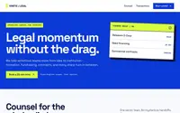Kinetic Counsel theme preview