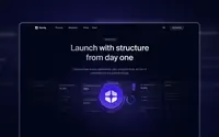 Kinetiq theme preview