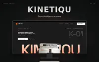 Kinetiqu theme preview