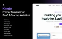 Kineto theme preview