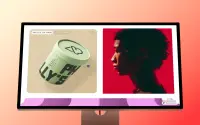 Kirk theme preview