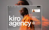 Kirro theme preview
