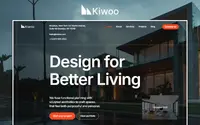 Kiwoo theme preview