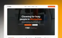 KlinUp theme preview