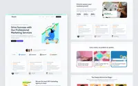Kloomix theme preview