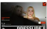 KLUB theme preview