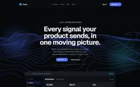 Klynto theme preview